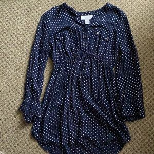 Motherhood 3/4 sleeve blouse